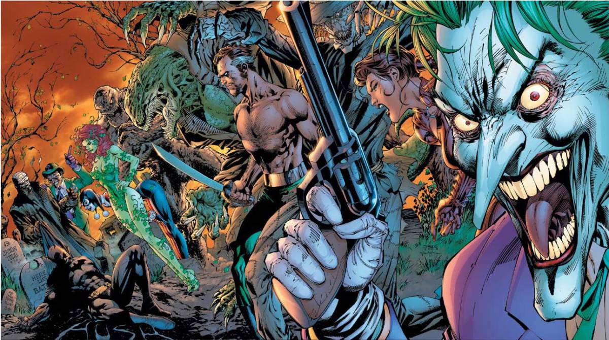 Top 25 DC Comics Sexiest Supervillains