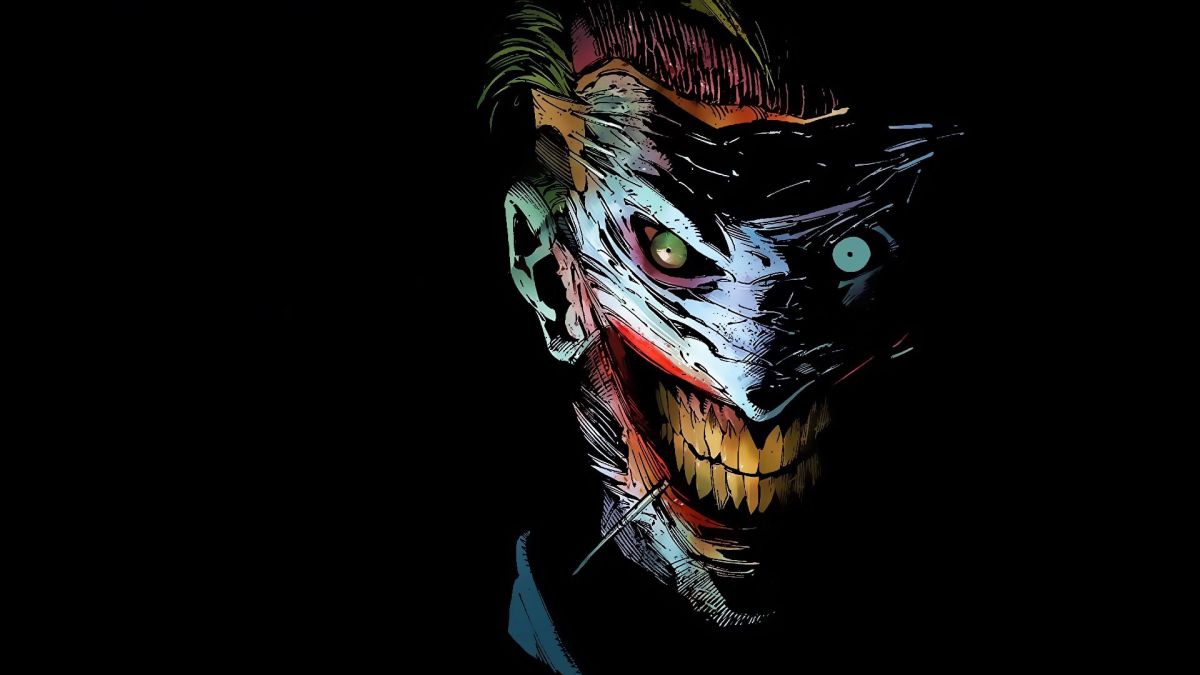 Here’s A Fictional Psychological File Of The Joker